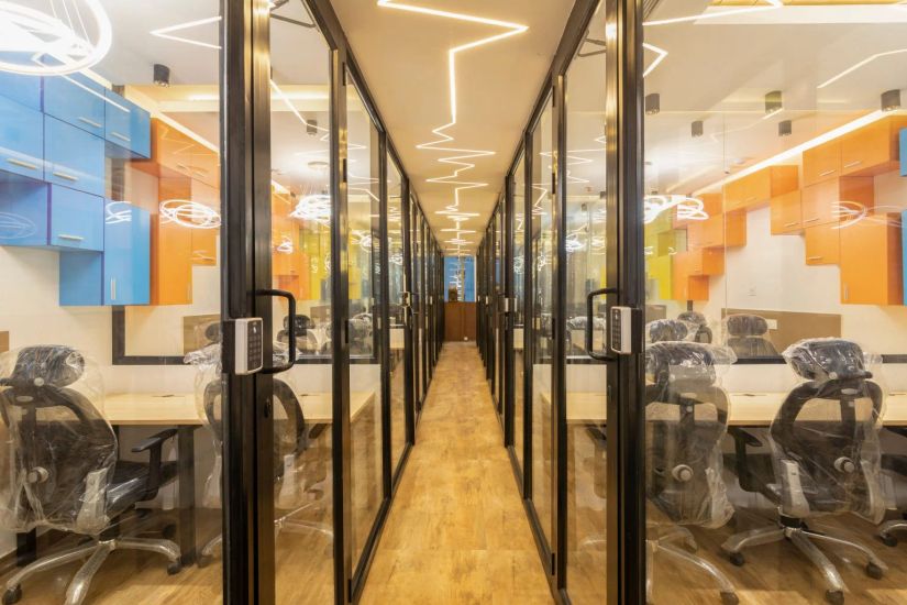 BCogent Coworking i-Thum